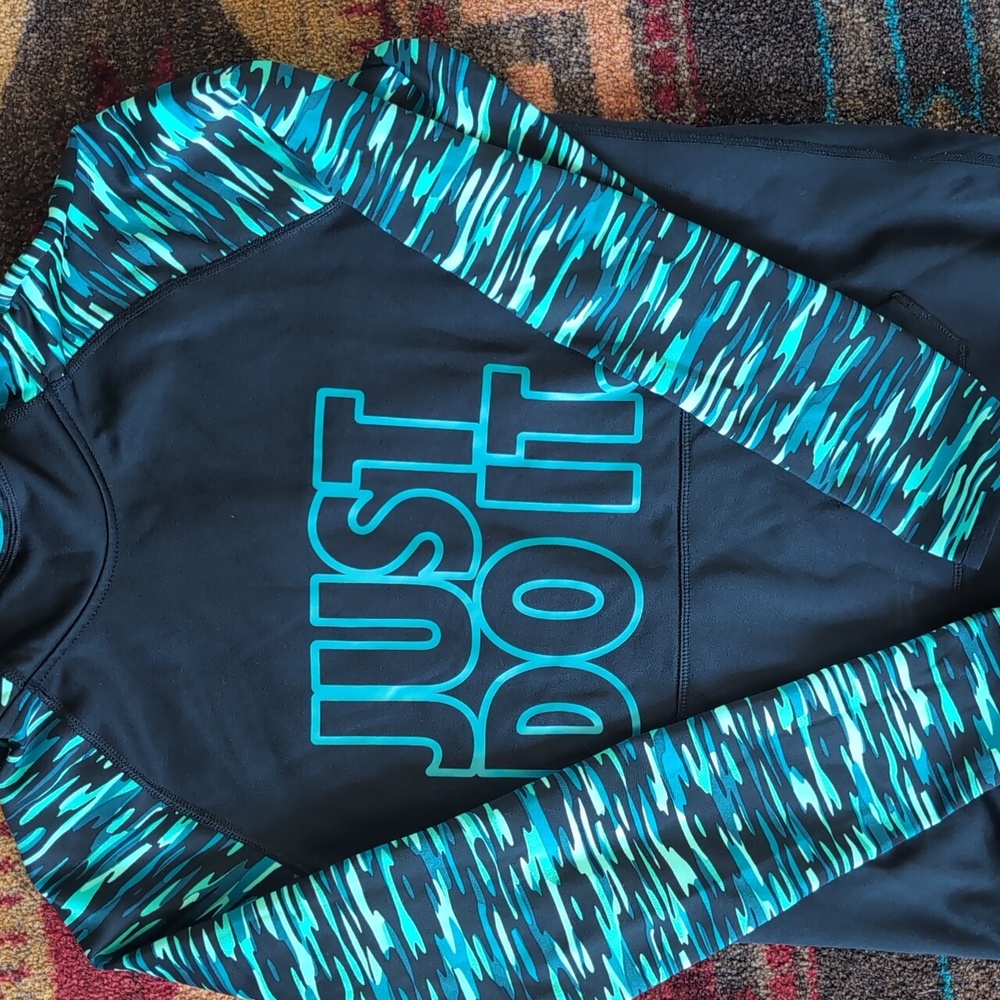 Women's Nike hoodie
